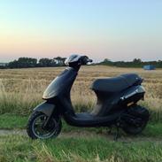 Piaggio New zip 4t