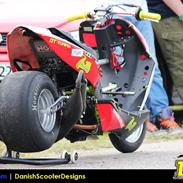 CPI aragon Dragstar   