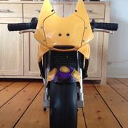 MiniBike polini gp3 reverse