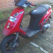 Gilera Storm