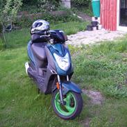 Kymco Agility (genopbygning)