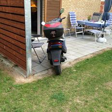 Kymco Super Fever ZX 50