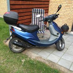 Kymco Super Fever ZX 50