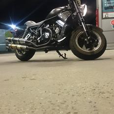 Beta Mini V-Rod SHENG QOIBAO Black Jack