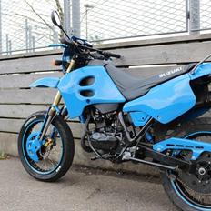 Suzuki smx ( min far´s ) 