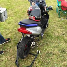 Yamaha jog RR - 24hk - DHS 3 hurtigeste 75cc lc scooter. 