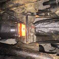 Aprilia Sonic "Solgt"