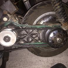 Aprilia Sonic "Solgt"