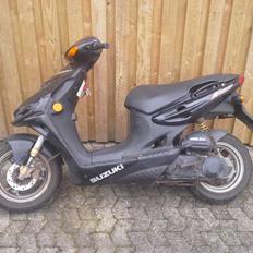 Suzuki katana lc solgt