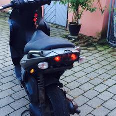 Gilera Runner purejet LC DD