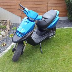 Yamaha Bws spy