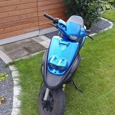 Yamaha Bws spy