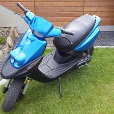 Yamaha Bws spy