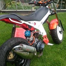 Suzuki Street Magic / Aerox