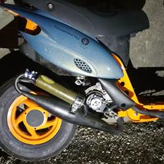 Gilera Stalker