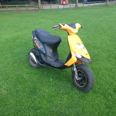 Gilera Stalker