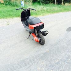 Piaggio Old zip