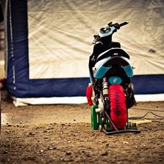 Yamaha Jog RR DD Big Evo -solgt-