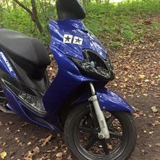 Yamaha Jog R