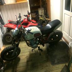 Skyteam Cobra 5 gear solgt