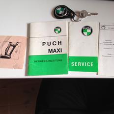 Puch Maxi S         