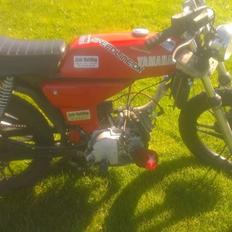 Yamaha FS1 4 Gear lc vandkølet