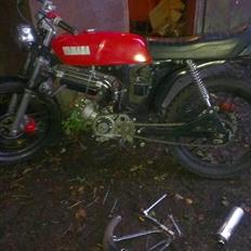 Yamaha FS1 4 Gear lc vandkølet