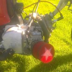 Yamaha FS1 4 Gear lc vandkølet