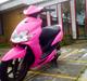 Yamaha Jog r (PINKY)