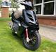 Aprilia Aprilia SR70 LC DD "HUGGET OP"
