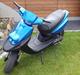 Yamaha Bws spy