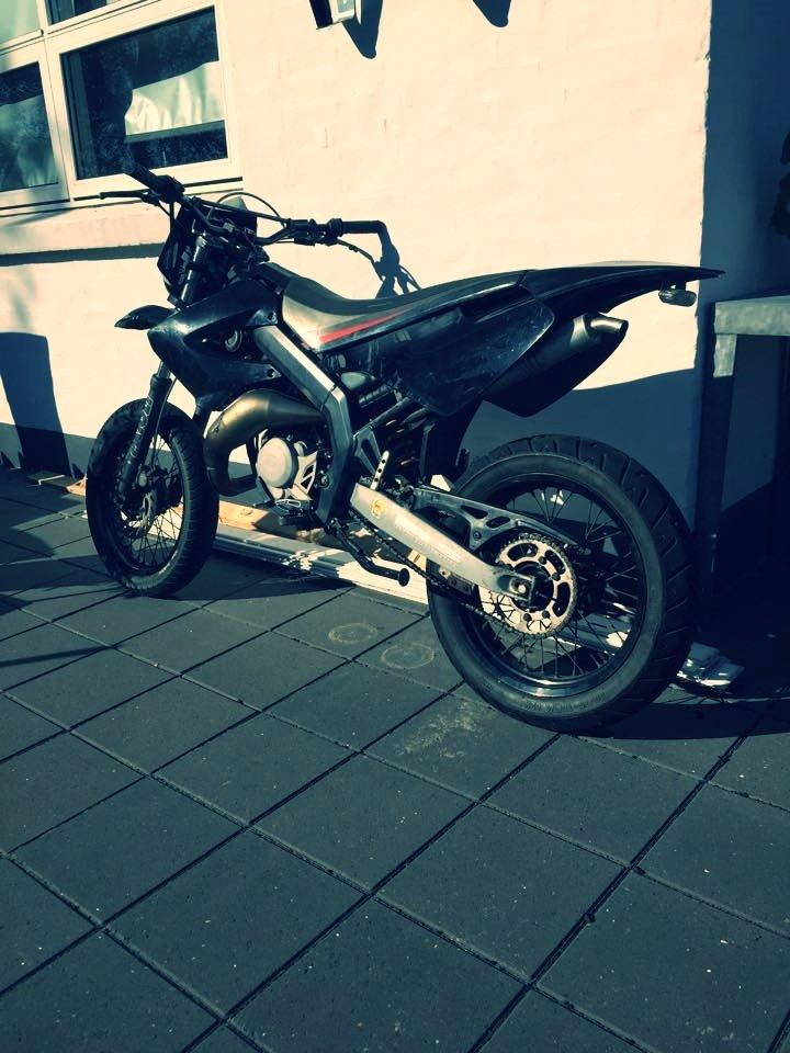 Derbi Senda LC DD  billede 5