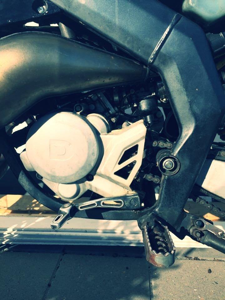 Derbi Senda LC DD  billede 11