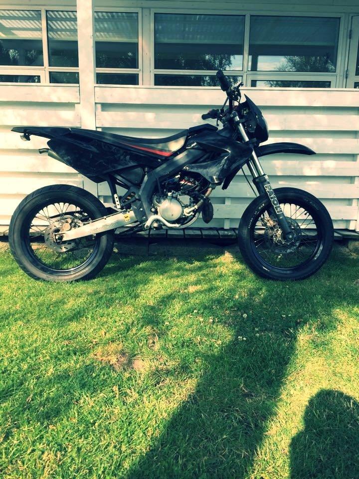 Derbi Senda LC DD  billede 6