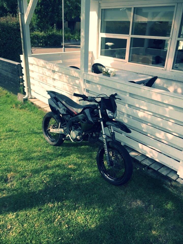 Derbi Senda LC DD  billede 2