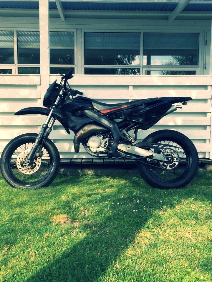 Derbi Senda LC DD  billede 7