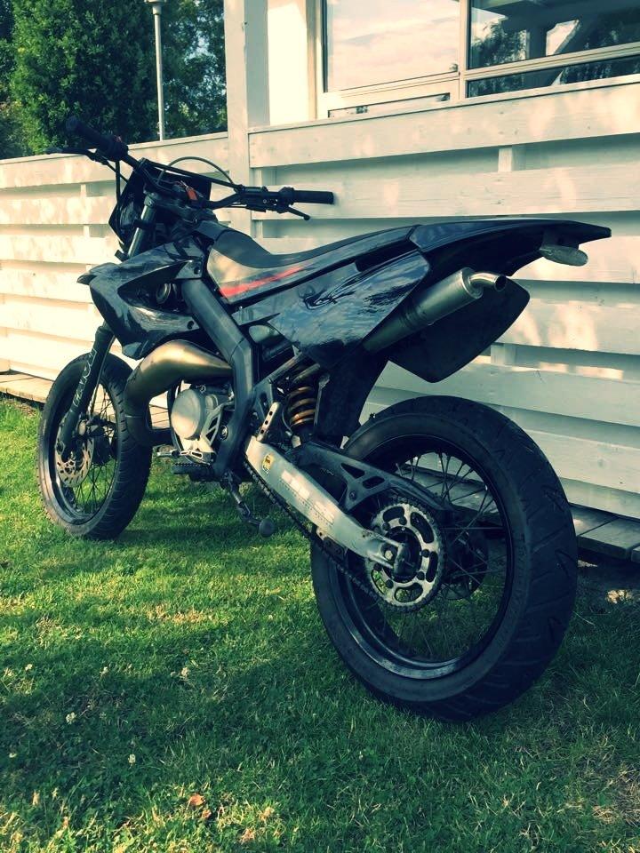 Derbi Senda LC DD  billede 8