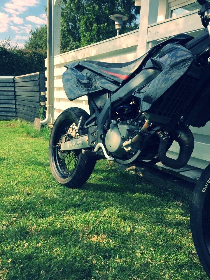 Derbi Senda LC DD  billede 9