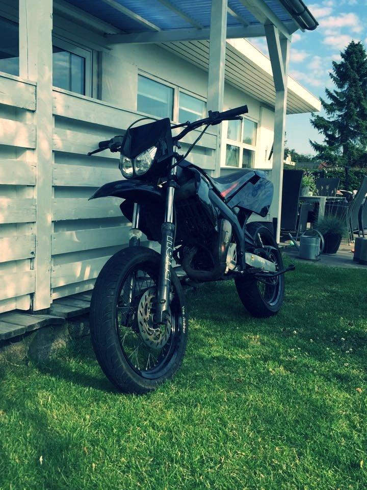 Derbi Senda LC DD  billede 1