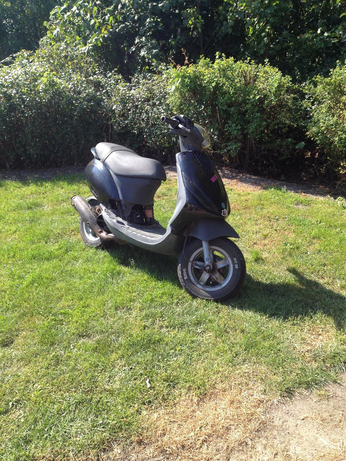 Piaggio new zip billede 1