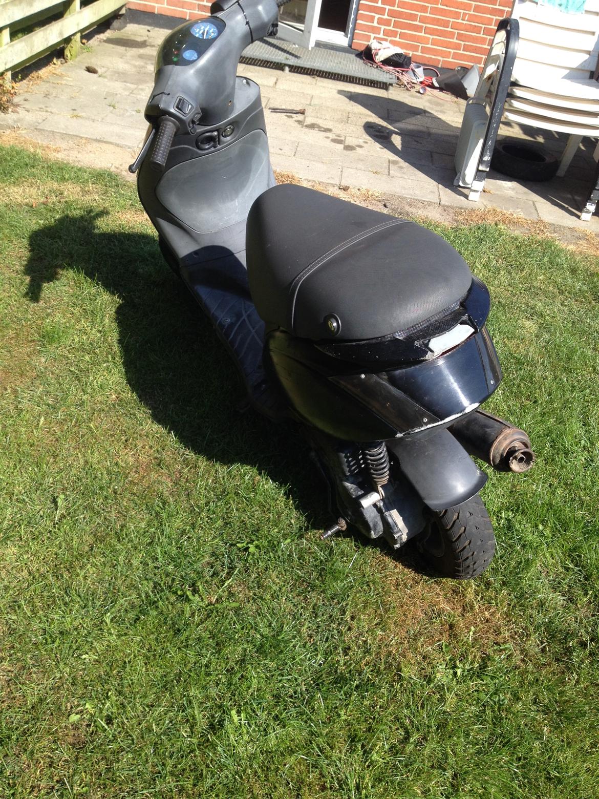 Piaggio new zip billede 4