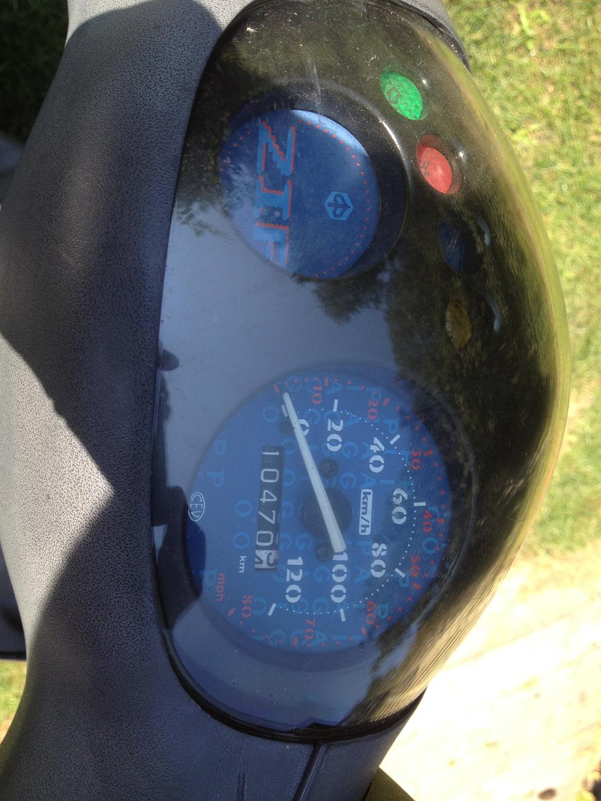 Piaggio new zip billede 5