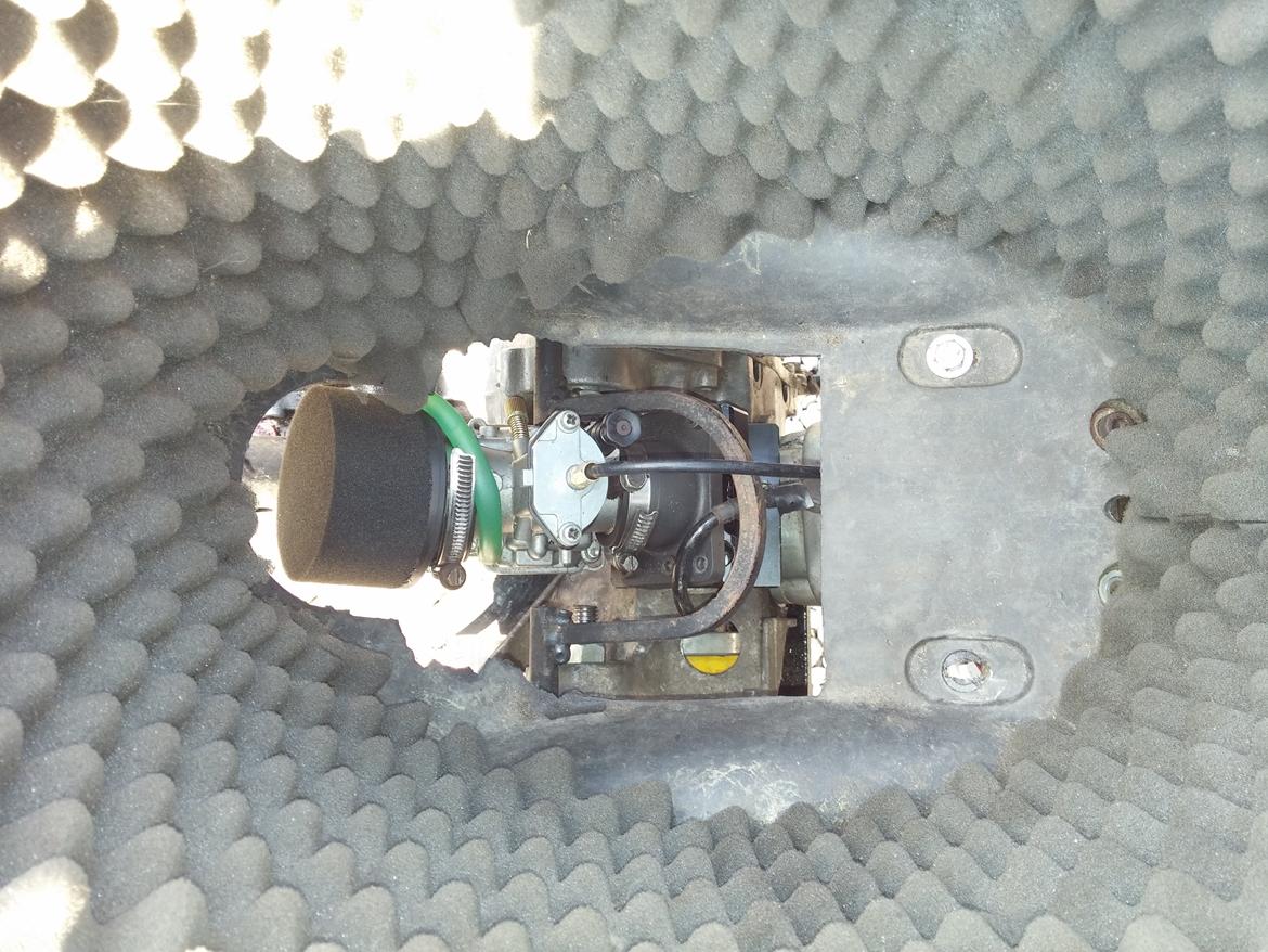 Aprilia sonic lc ts billede 9