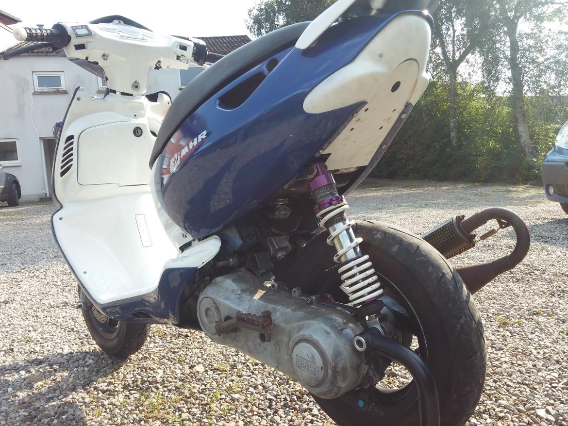 Aprilia sonic lc ts billede 7