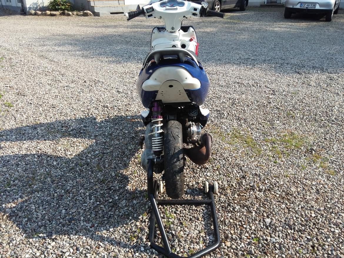 Aprilia sonic lc ts billede 6