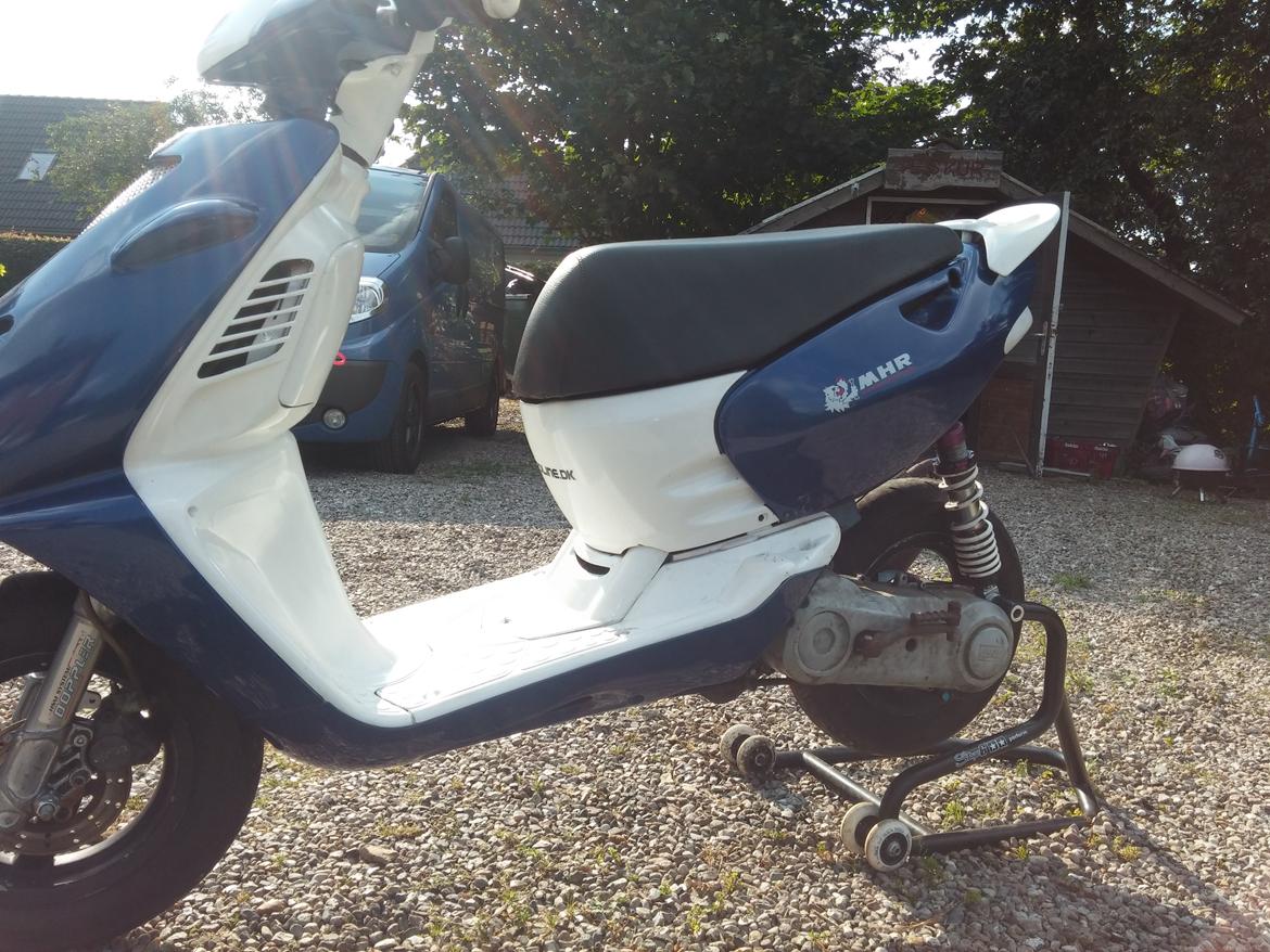 Aprilia sonic lc ts billede 3