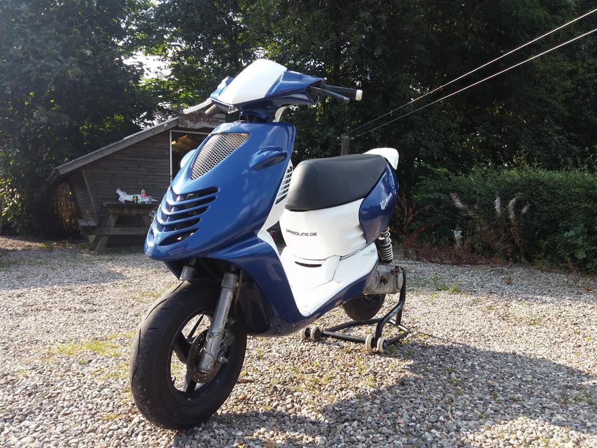 Aprilia sonic lc ts billede 2