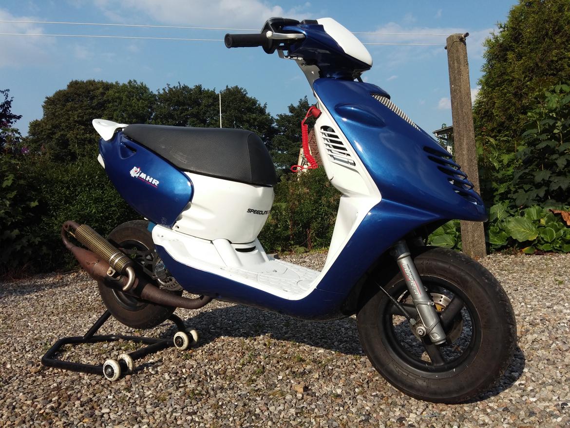 Aprilia sonic lc ts billede 1