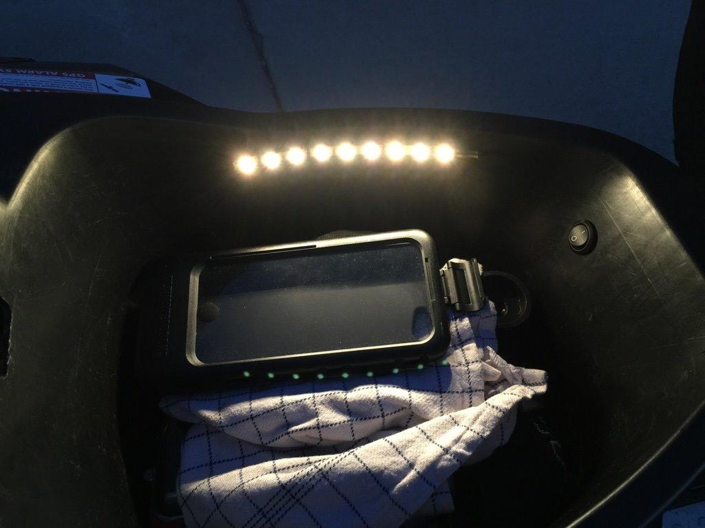 Baotian Rocky BT49QT-12E billede 12