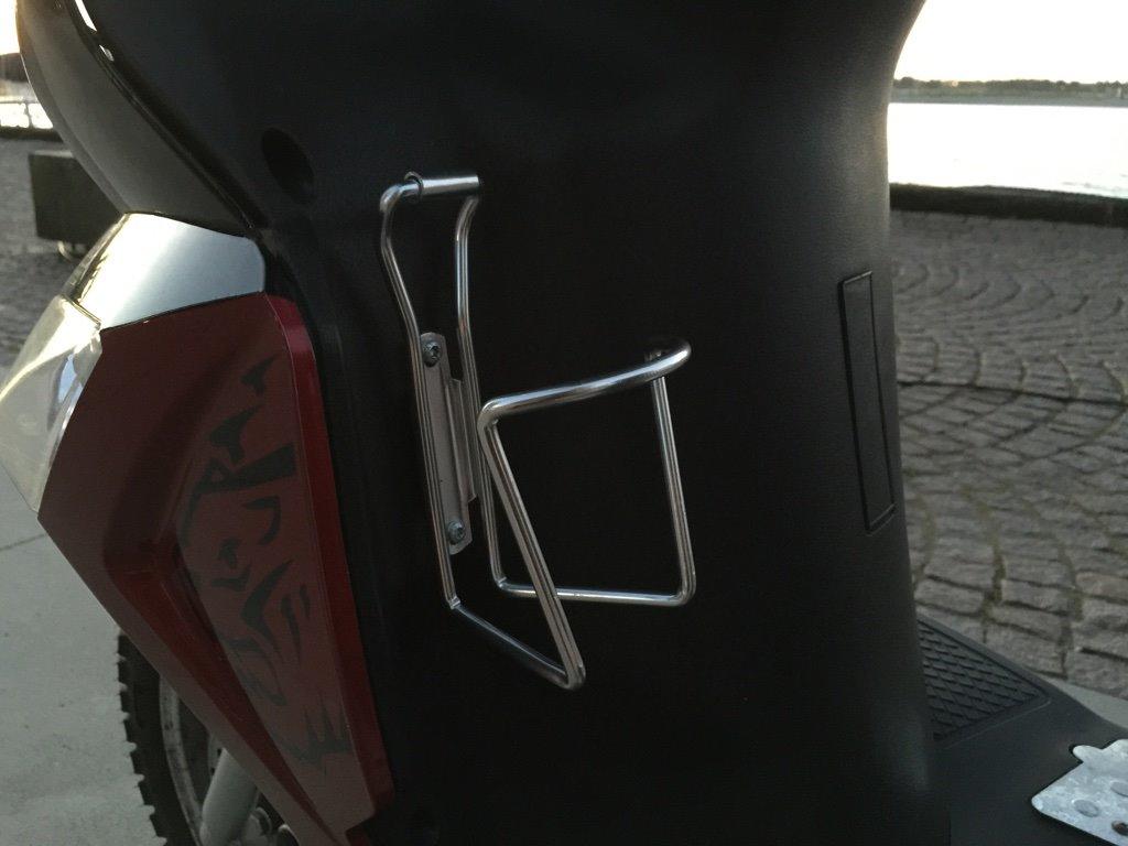 Baotian Rocky BT49QT-12E billede 13